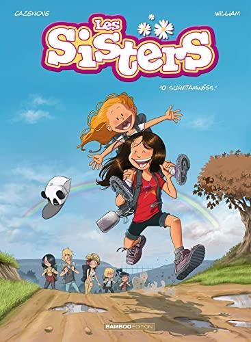 Les Sisters Tome 10
