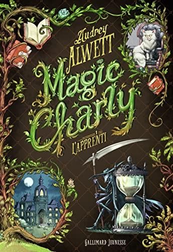 Magic Charly - tome 1