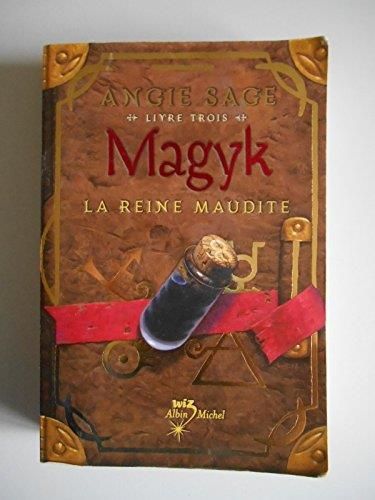 Magyk Tome 3