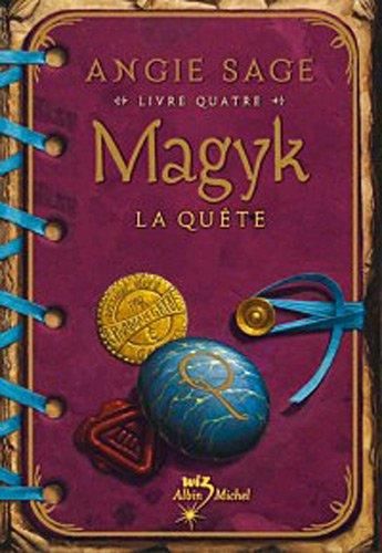 Magyk Tome 4