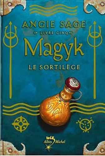 Magyk Tome 5