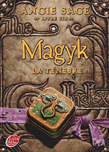 Magyk Tome 6