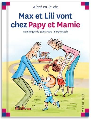 Max et Lili vont chez Papy et Mamie (108)