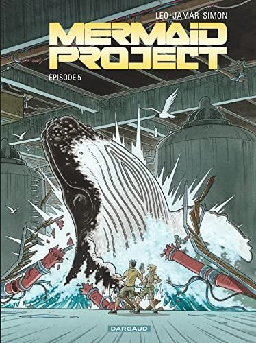 Mermaid project Tome 5/5