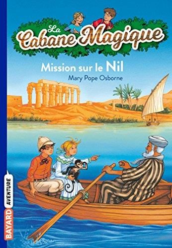 Mission sur le Nil Tome 46