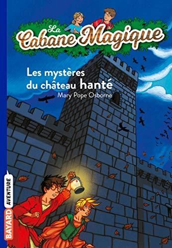 Mystères du château hanté (Les) Tome 25