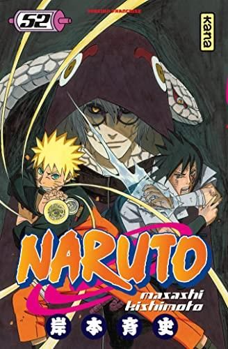 Naruto (52) réalités multiples