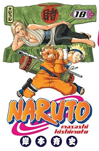 Naruto T 18