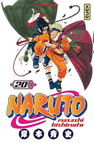 Naruto T 20