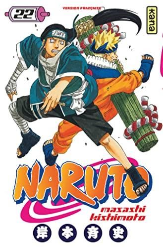 Naruto T 22