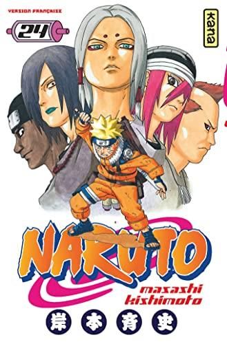 Naruto T 24