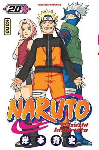 Naruto T 28