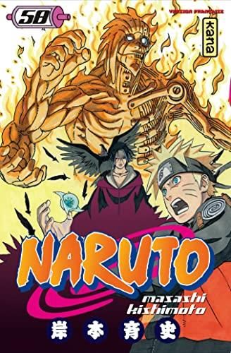 Naruto Tome 58