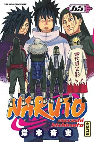 Naruto Tome 65