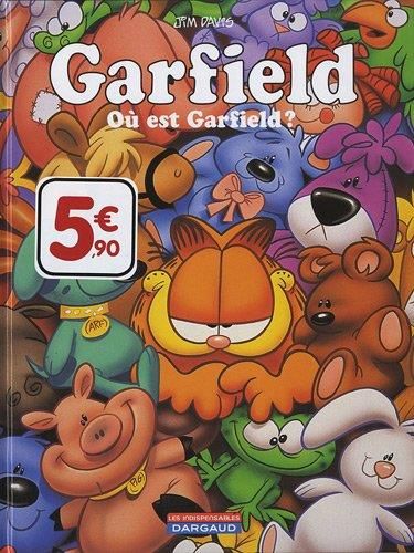 Où est Garfield ? (45)