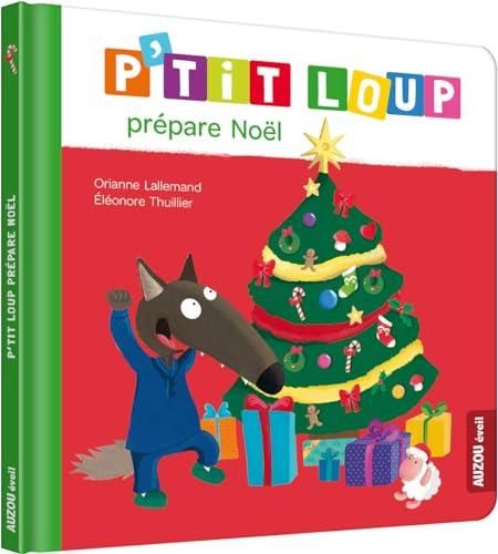 P'tit Loup prépare Noel