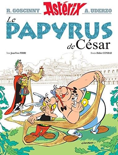 Papyrus de Cesar (Le) Tome 36