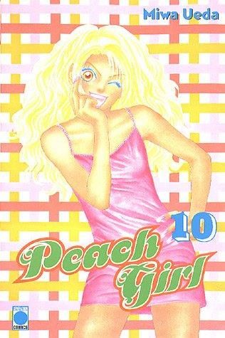 Peach girl 10