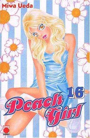 Peach Girl 16