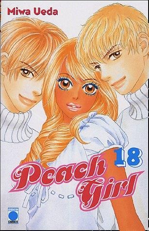 Peach girl 18