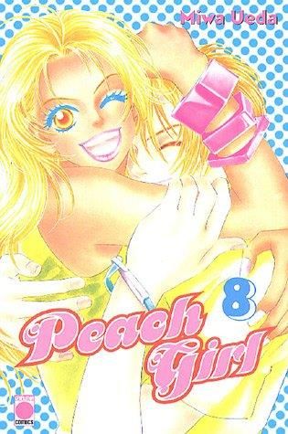 Peach girl 8