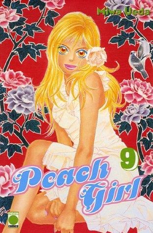 Peach girl 9
