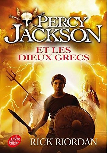 Percy Jackson Tome 6