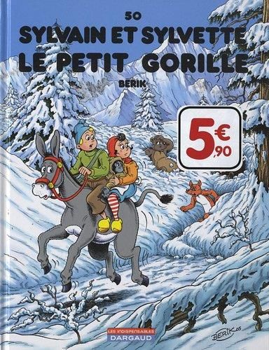Petit gorille (Le) Tome 50
