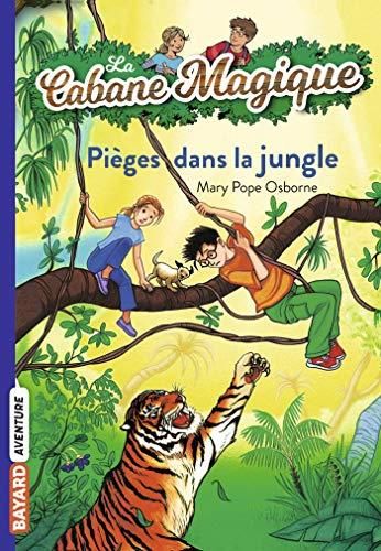 Pièges dans la jungle Tome 18