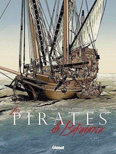 Pirates de Barataria - Siwa Tome 6 (les)