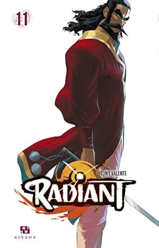 Radiant Tome 11