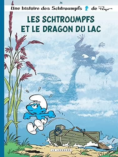 Schtroumpf et le dragon du lac (Les)Tome 36