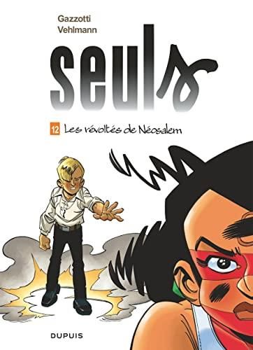Seuls Tome 12