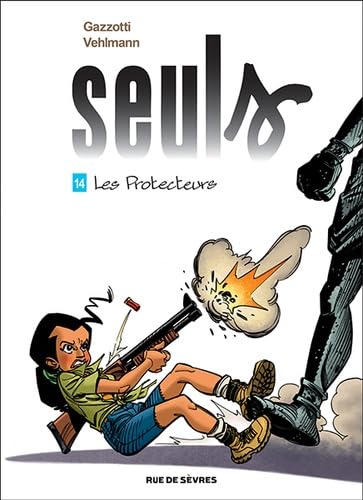 Seuls - Tome 14