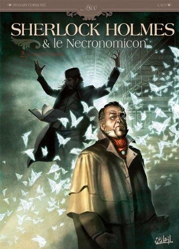 Sherlock Holmes & le Necronomicon Tome 2/2