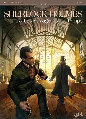 Sherlock Holmes & Les Voyageurs du Temps