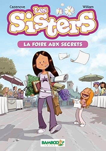 Sisters Tome 7 (Les) (roman)