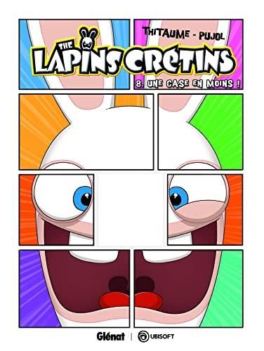 The Lapins Crétins Tome 8