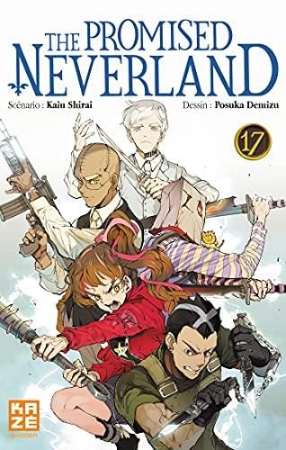 The promised Neverland  tome 17