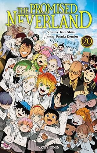 The promised neverland Tome 20
