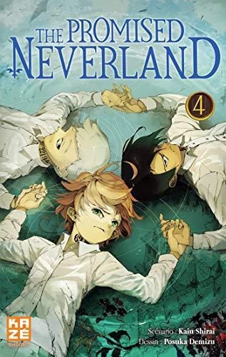 The Promised Neverland Tome 4