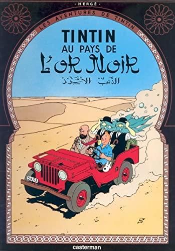 Tintin au pays de l'or noir (15)