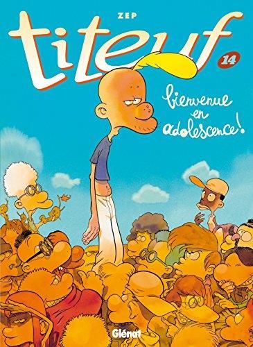 Titeuf Tome 14