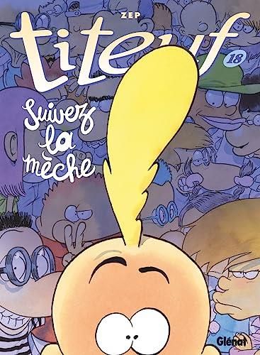 Titeuf Tome 18