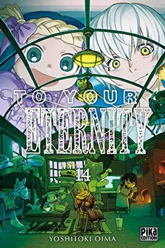 To your eternity - Tome 14