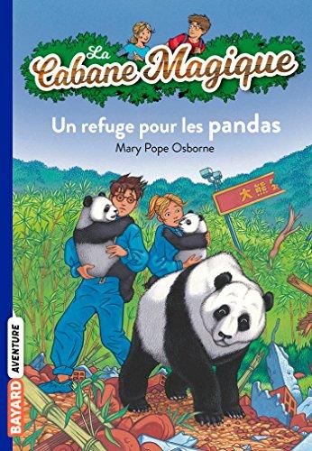 Un refuge pour les pandas Tome 43