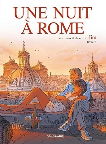 Une nuit à Rome Tome 4, cycle 2 (2/2)